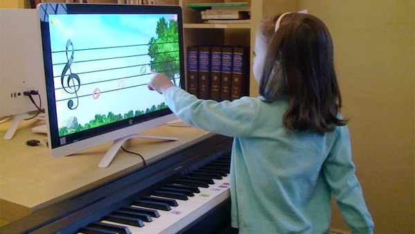 Innovación para el aula de música: TinTaranTín: música y piano fácil