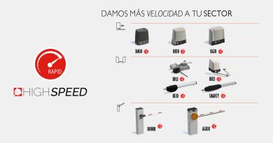 Roger Technology High Speed Range