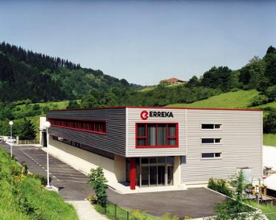 Erreka facilities