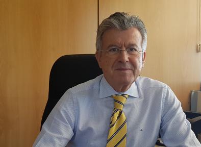 Juan Ramírez, President of Fimpa