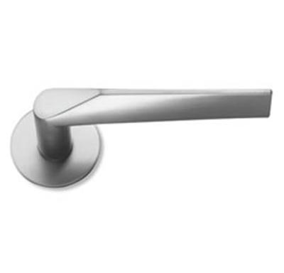 A designer handle from Benidorm Locks.