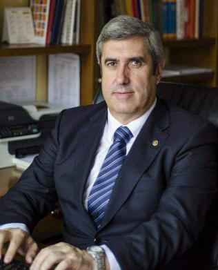 Miguel Iriberri, President of the General Council of Industrial Engineers