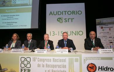 Imagen del último Congreso de FER