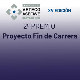 2º Premio Proyecto Fin de Carrera