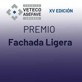 Premio Fachada Ligera